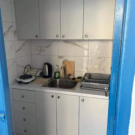 Panorama パロス島