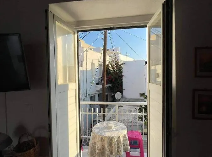 Apartment Panorama Páros