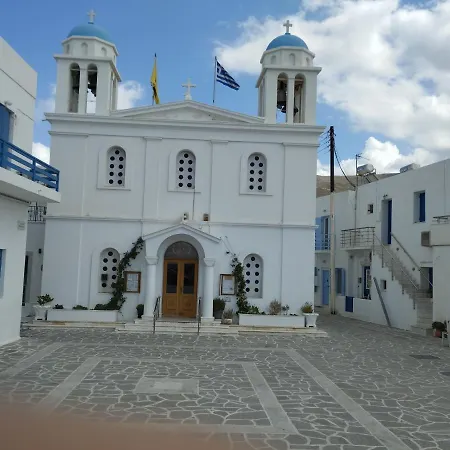 Panorama * Parikia (Paros)