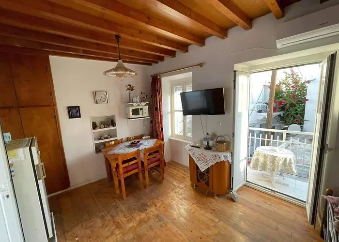 Panorama Apartment Parikia (Paros)